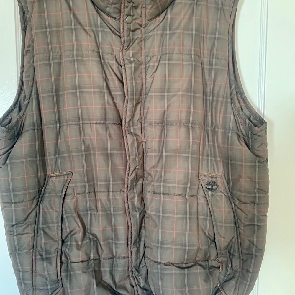 Timberland Vest